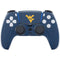 West Virginia University Basketball PS5 Controller Skin